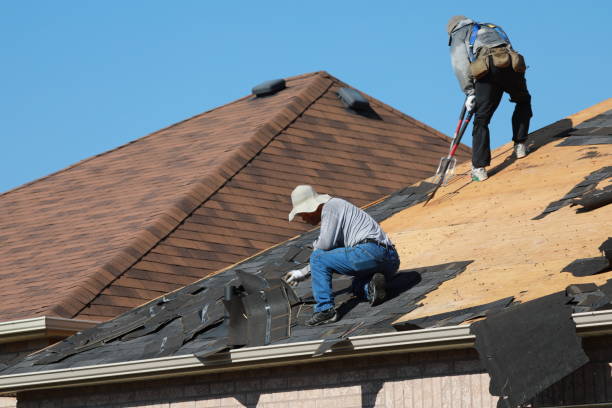 Fast & Reliable Emergency Roof Repairs in Louisburg, KS